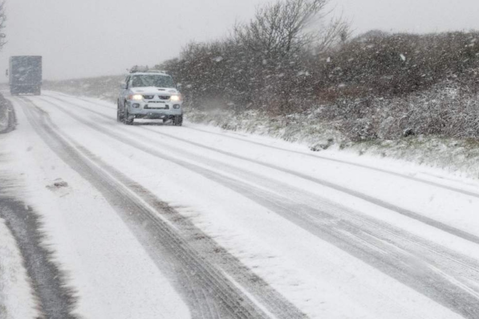 Britain continues to be hit by bad weather 